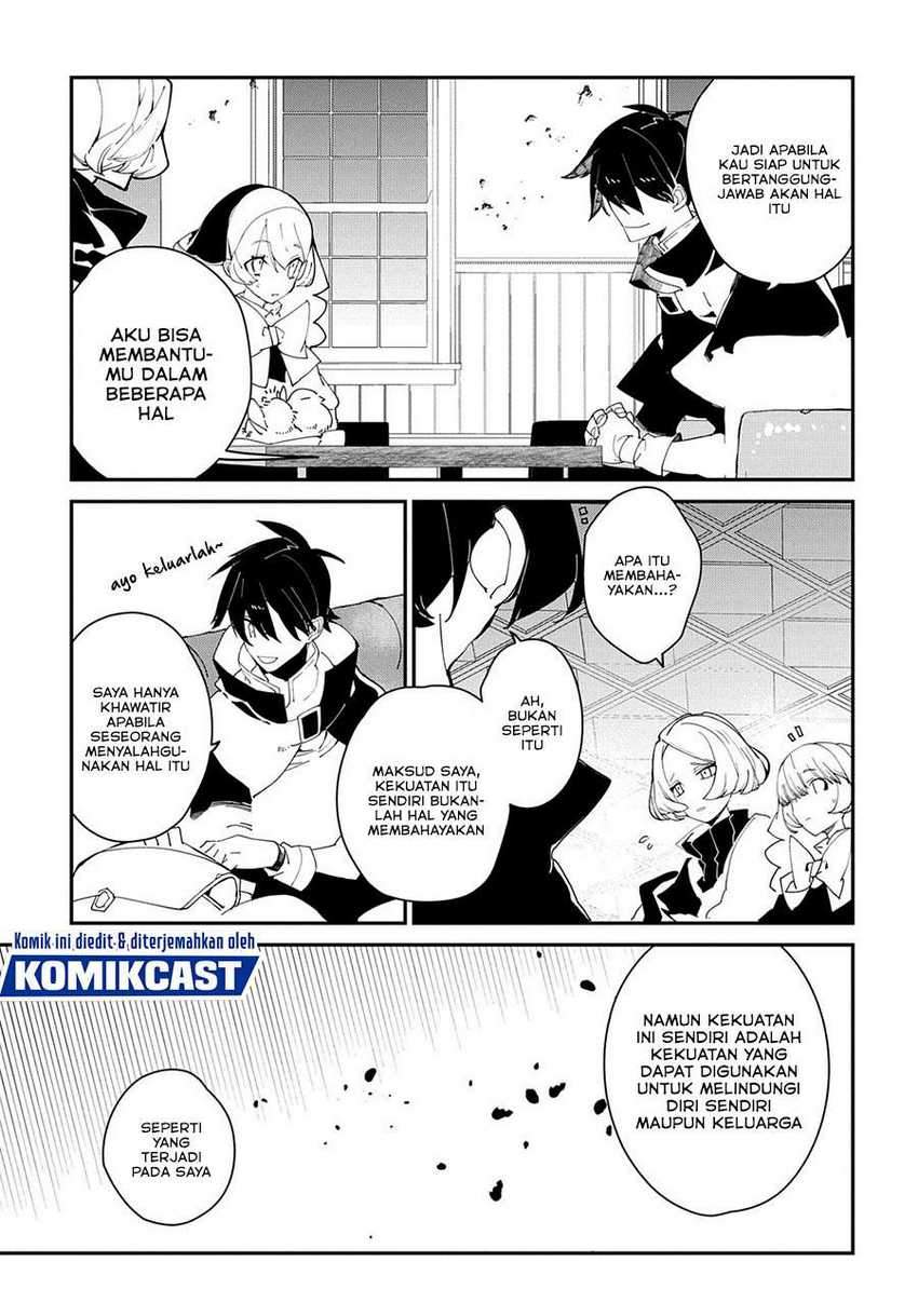 Isekai Tensei no Boukensha Chapter 25.2 - halaman 23