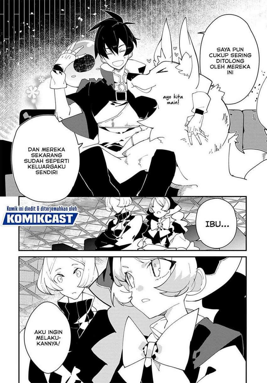 Isekai Tensei no Boukensha Chapter 25.2 - halaman 24