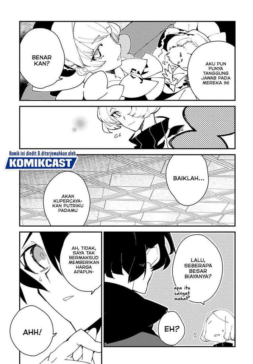Isekai Tensei no Boukensha Chapter 25.2 - halaman 25