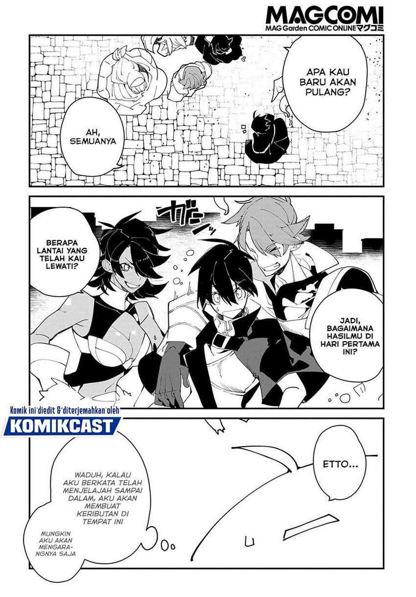 Isekai Tensei no Boukensha Chapter 25.2 - halaman 4