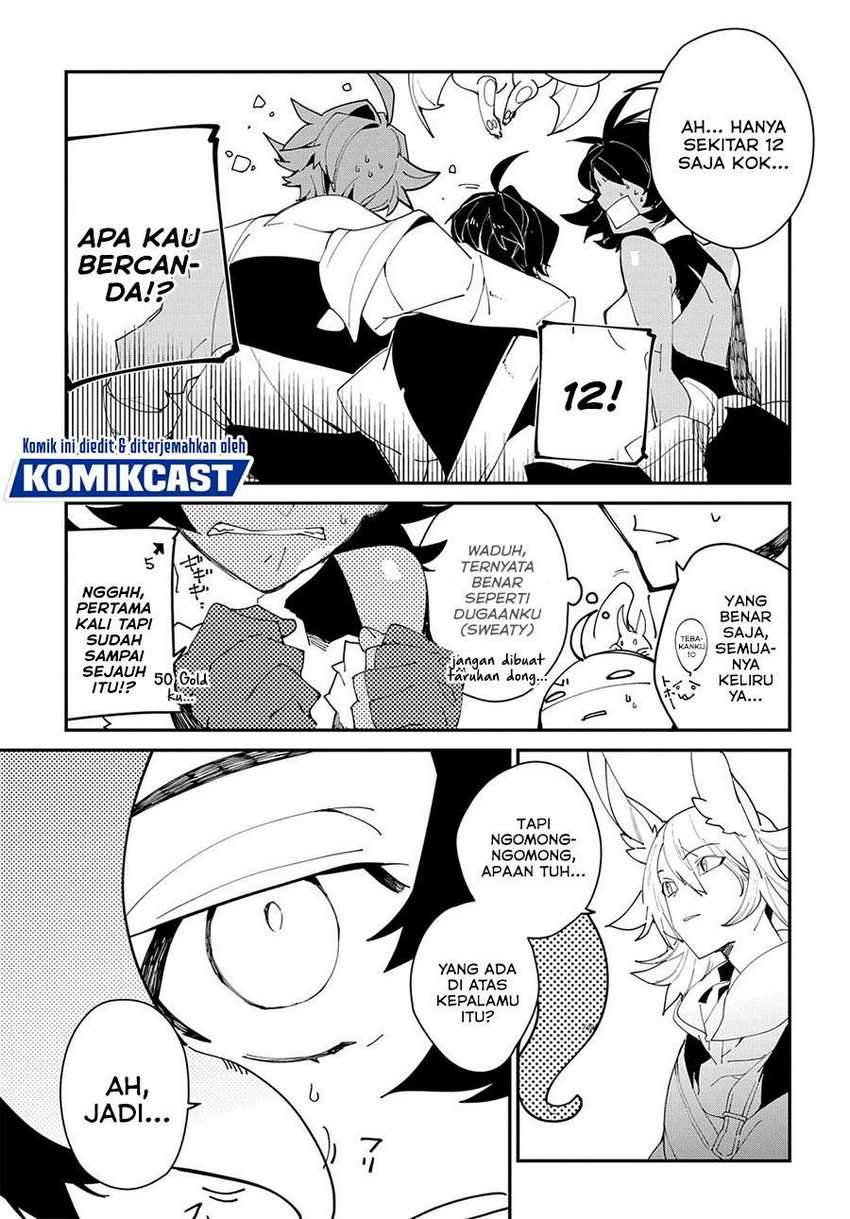 Isekai Tensei no Boukensha Chapter 25.2 - halaman 5