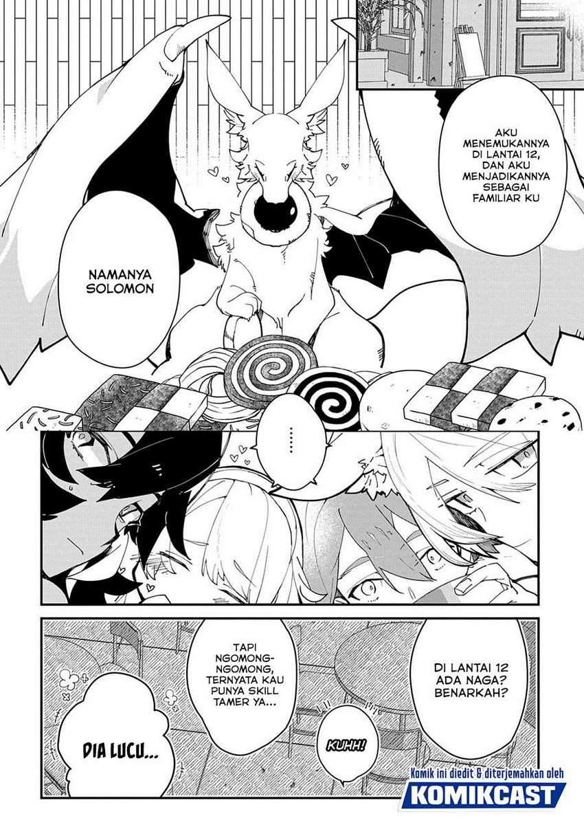 Isekai Tensei no Boukensha Chapter 25.2 - halaman 6
