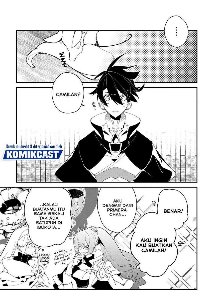 Isekai Tensei no Boukensha Chapter 25.2 - halaman 9