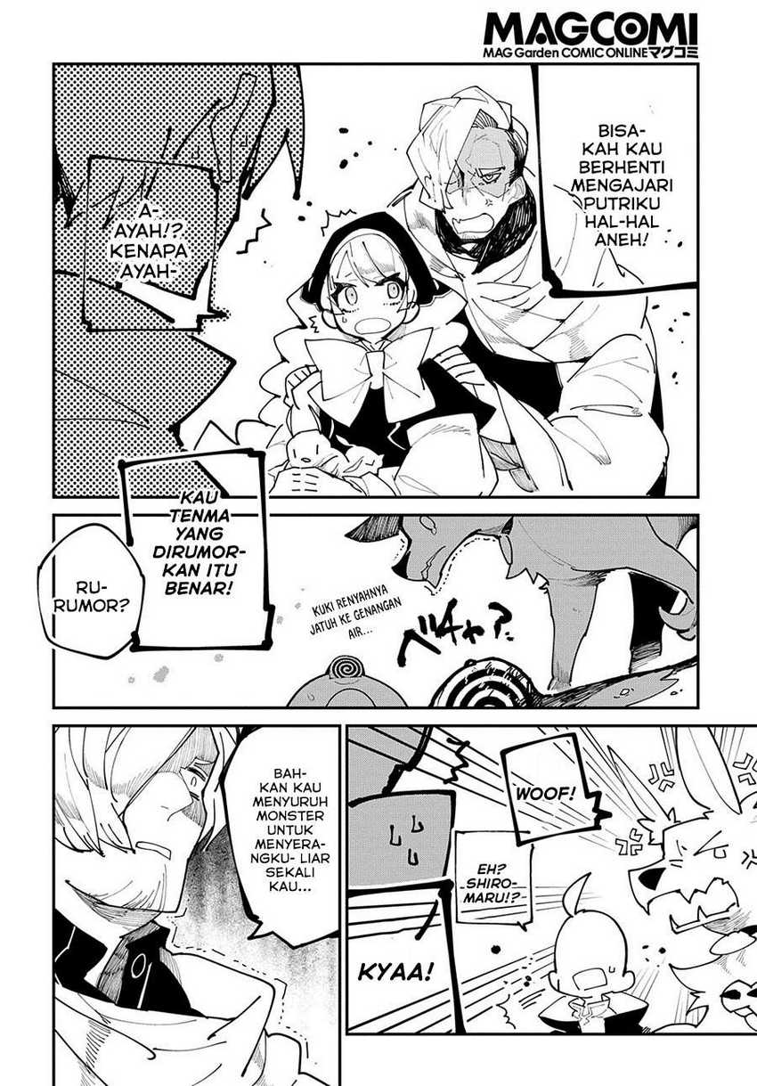 Isekai Tensei no Boukensha Chapter 26 - halaman 10