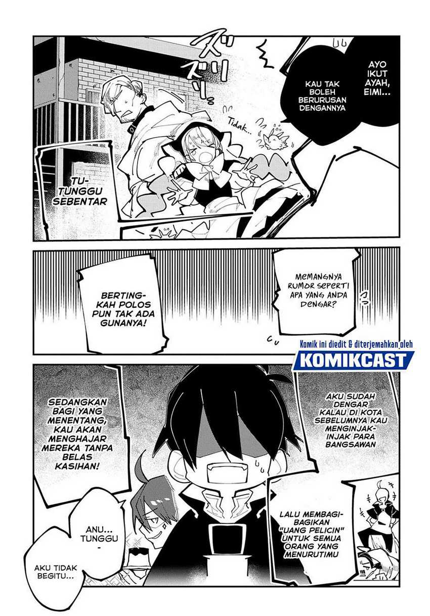 Isekai Tensei no Boukensha Chapter 26 - halaman 11