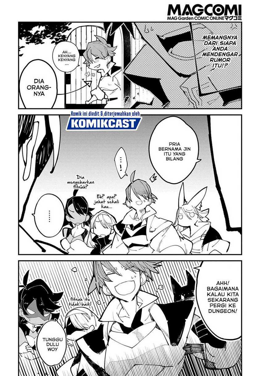 Isekai Tensei no Boukensha Chapter 26 - halaman 12