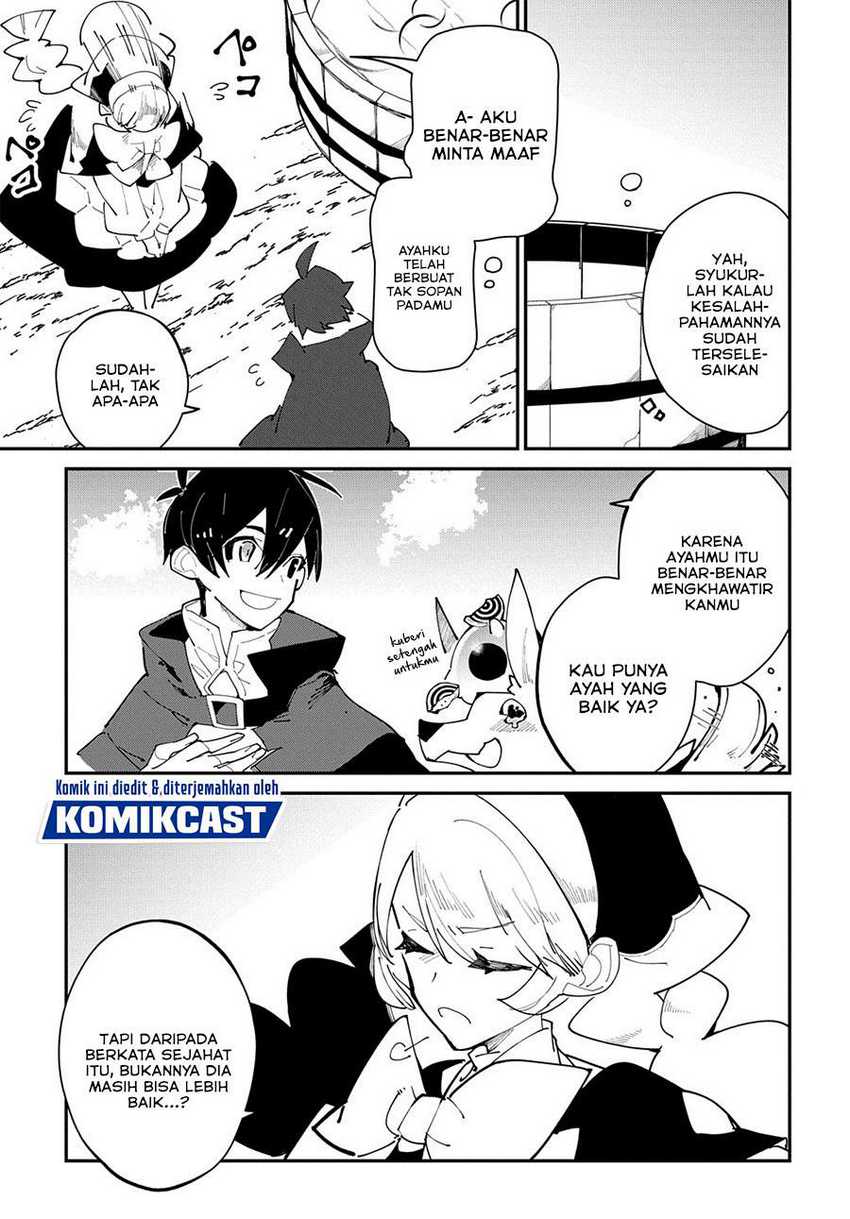 Isekai Tensei no Boukensha Chapter 26 - halaman 13
