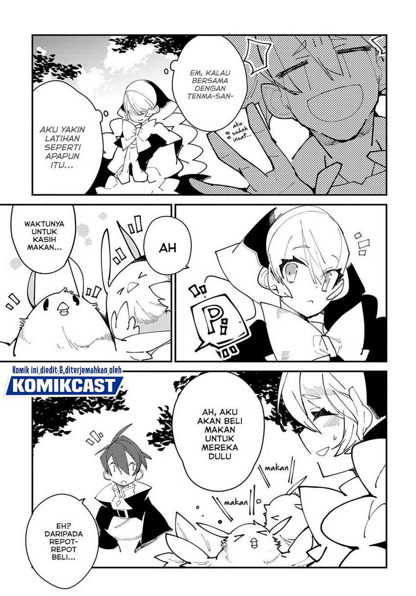 Isekai Tensei no Boukensha Chapter 26 - halaman 15