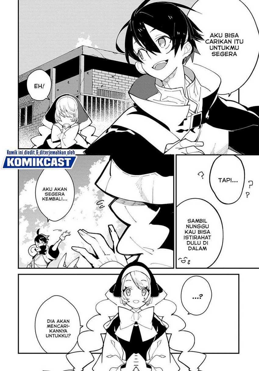 Isekai Tensei no Boukensha Chapter 26 - halaman 16