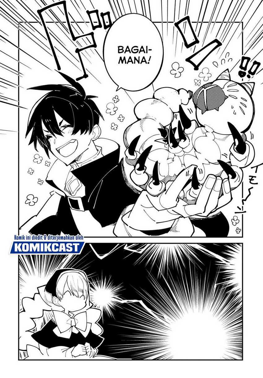 Isekai Tensei no Boukensha Chapter 26 - halaman 18