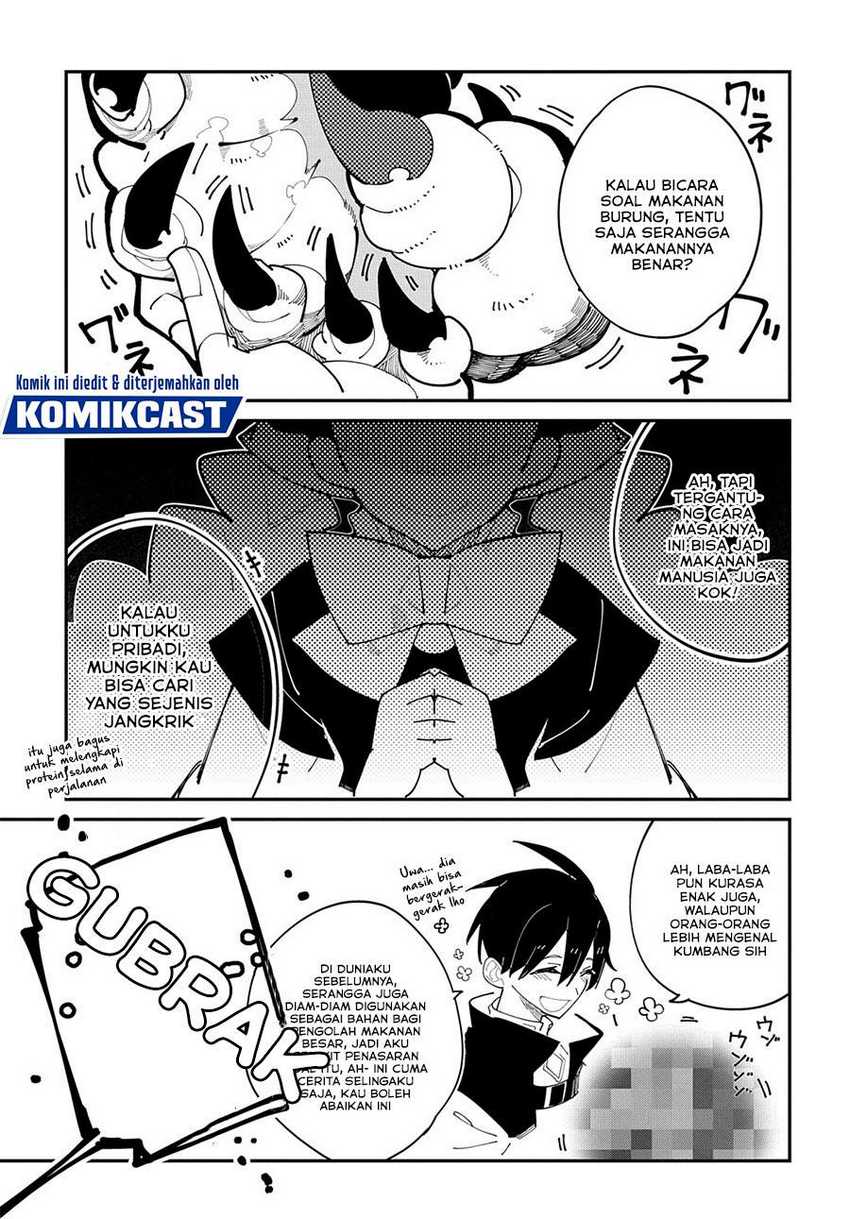 Isekai Tensei no Boukensha Chapter 26 - halaman 19