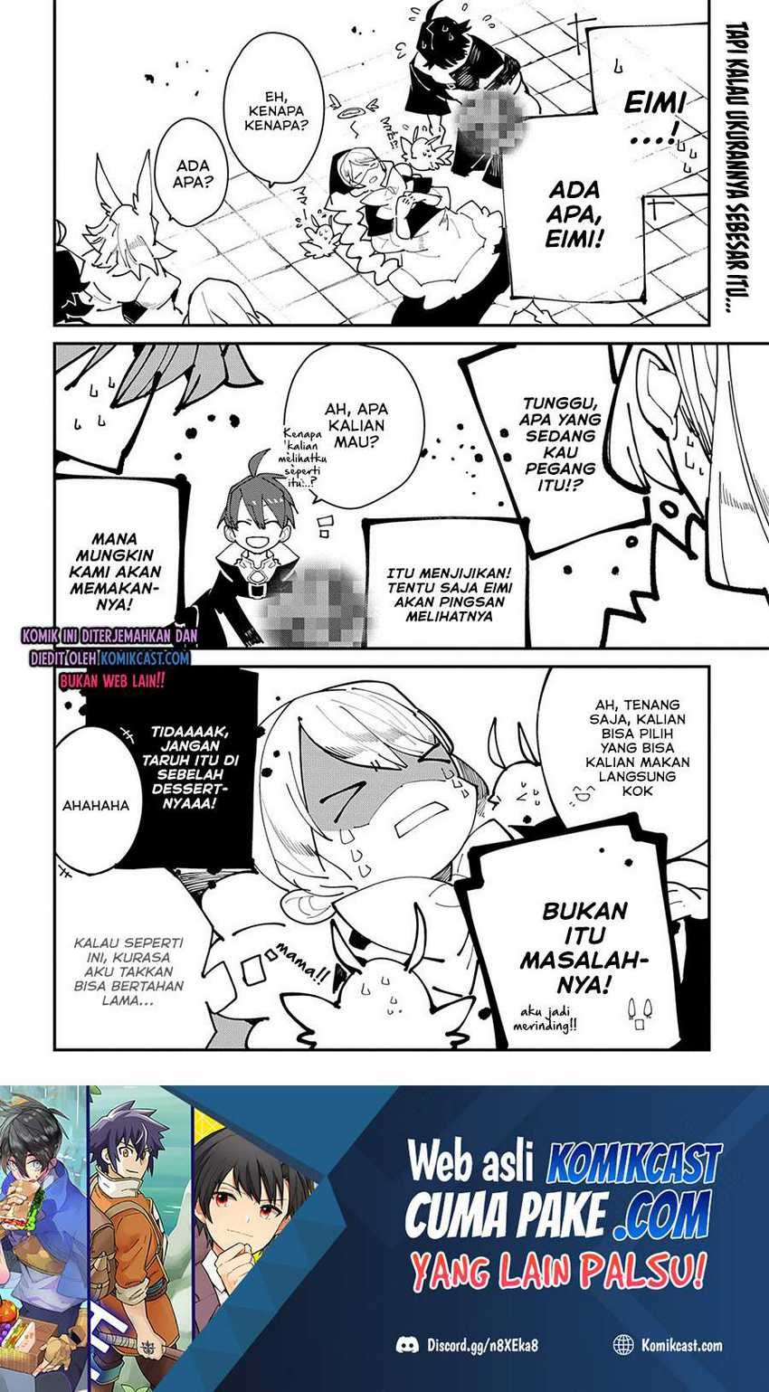 Isekai Tensei no Boukensha Chapter 26 - halaman 20