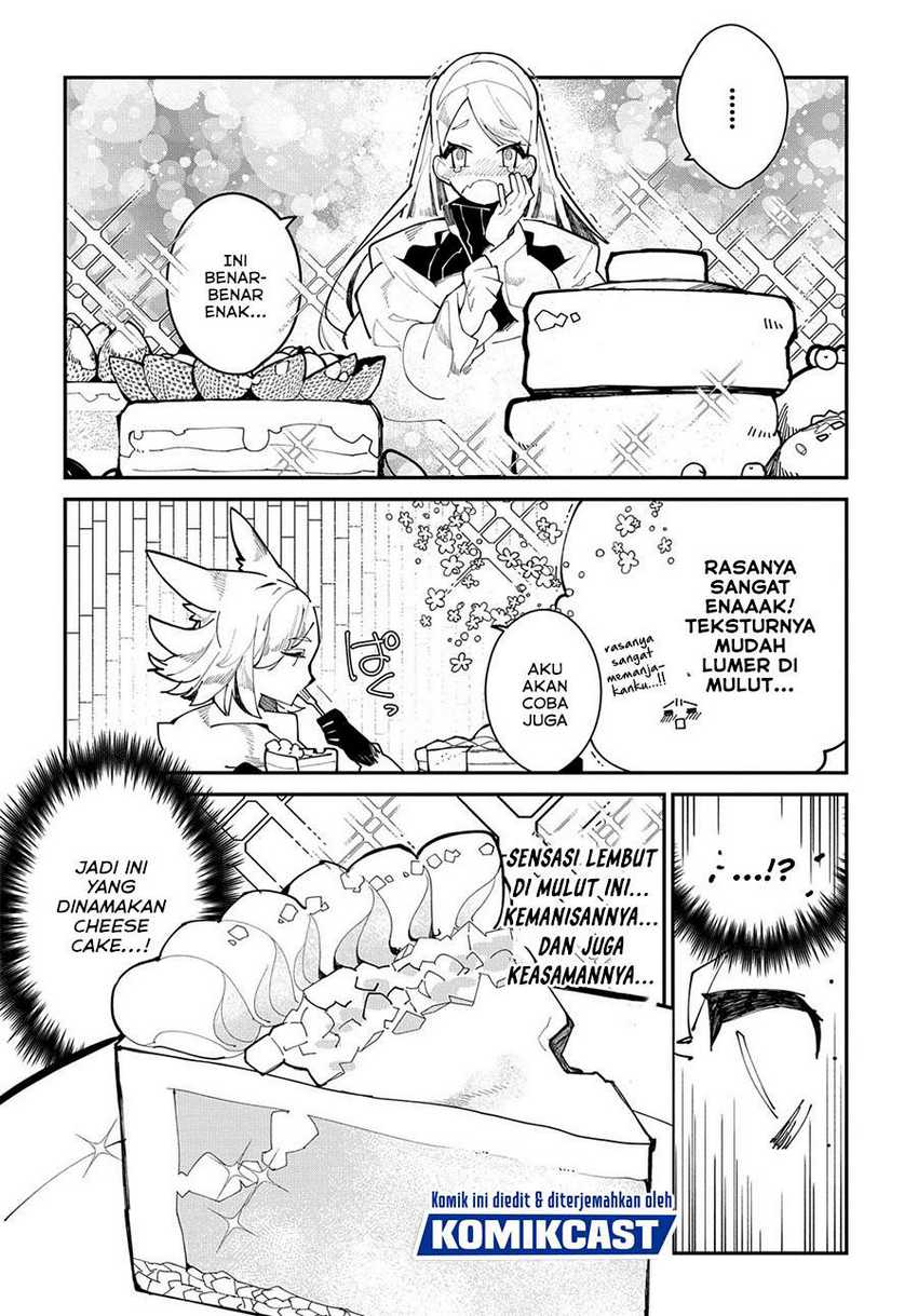 Isekai Tensei no Boukensha Chapter 26 - halaman 4