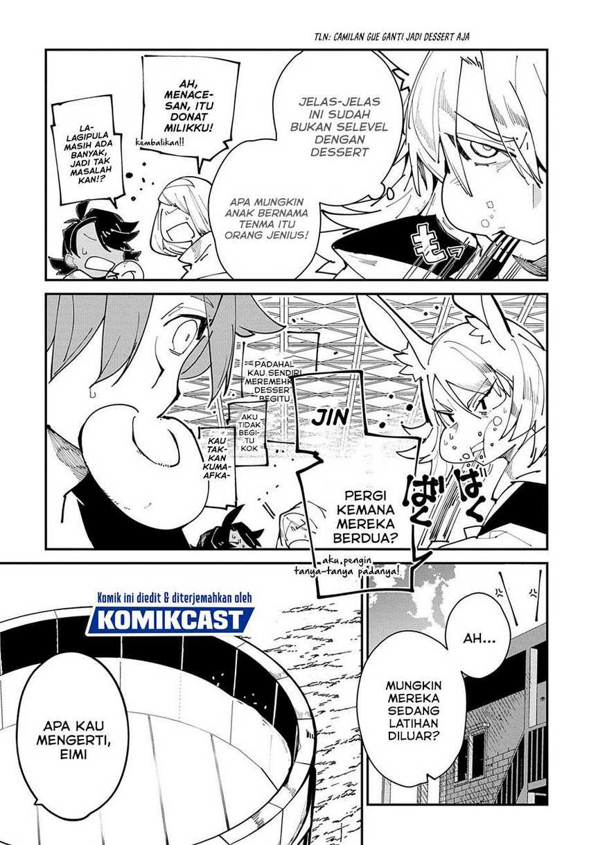 Isekai Tensei no Boukensha Chapter 26 - halaman 5