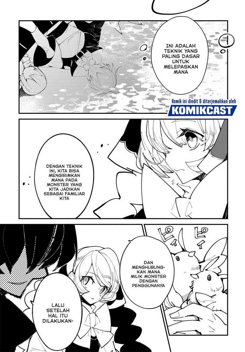 Isekai Tensei no Boukensha Chapter 26 - halaman 7