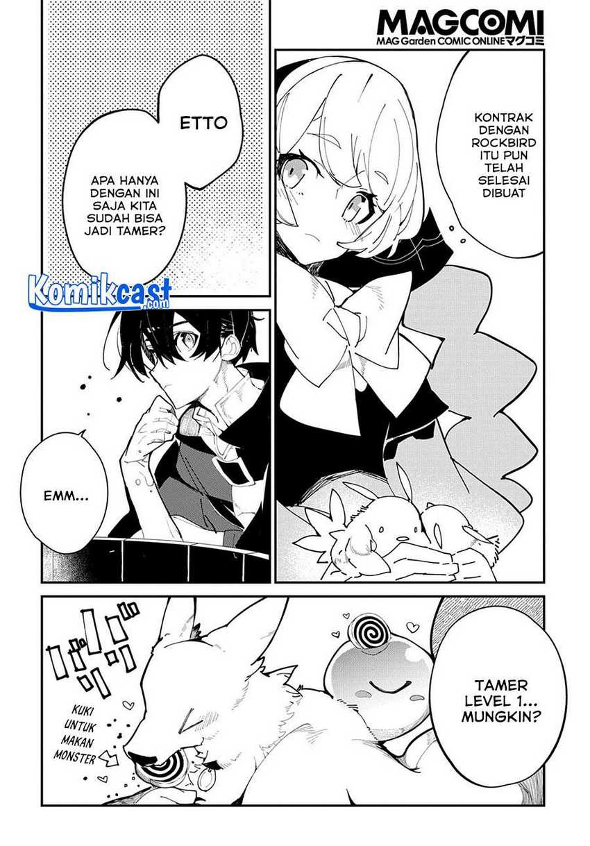 Isekai Tensei no Boukensha Chapter 26 - halaman 8