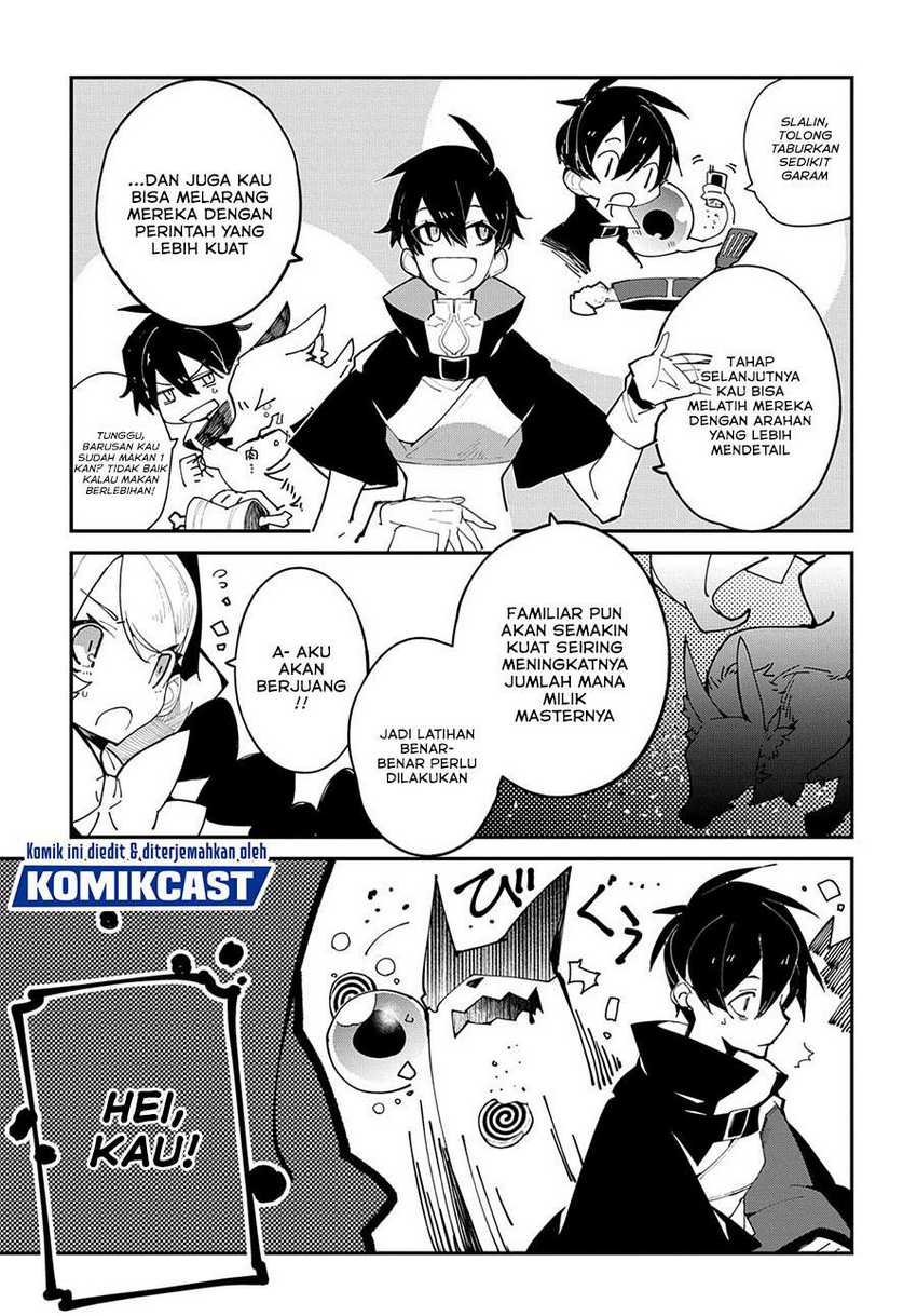 Isekai Tensei no Boukensha Chapter 26 - halaman 9