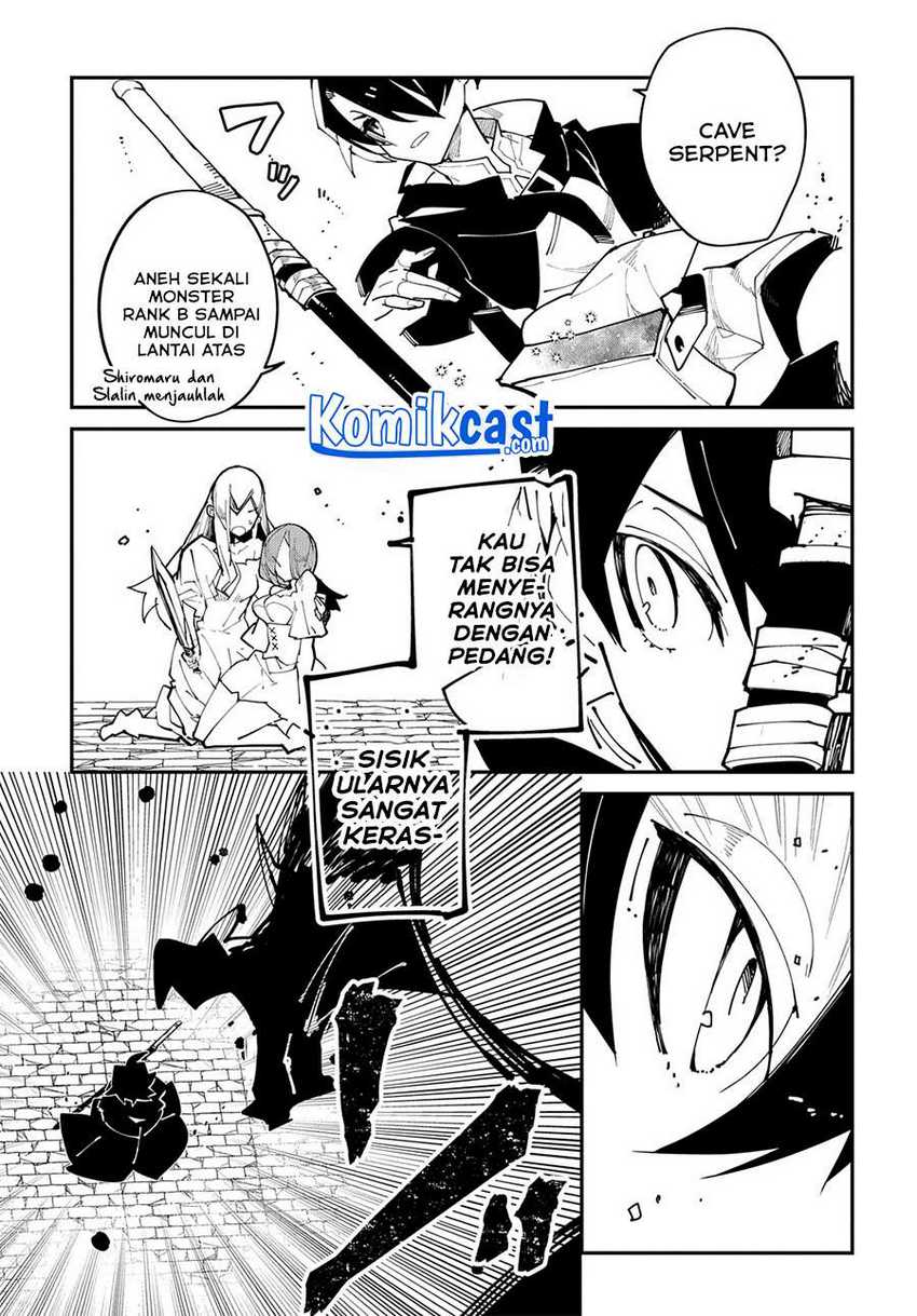 Isekai Tensei no Boukensha Chapter 27 - halaman 10