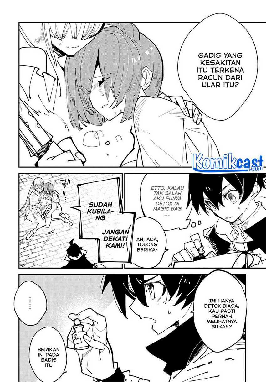 Isekai Tensei no Boukensha Chapter 27 - halaman 13