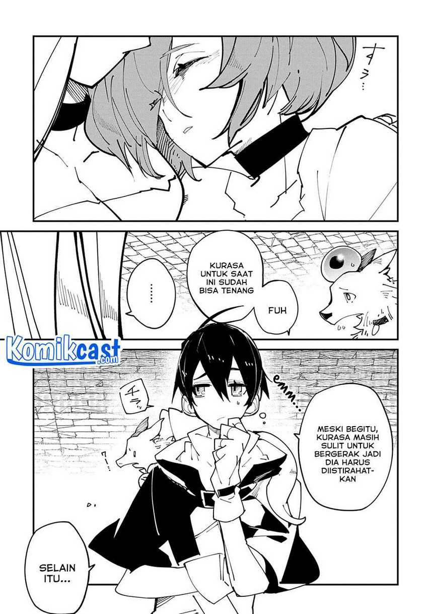 Isekai Tensei no Boukensha Chapter 27 - halaman 16