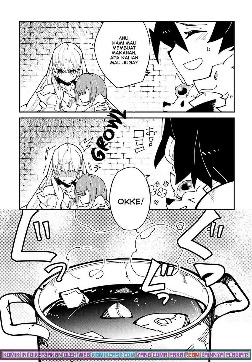 Isekai Tensei no Boukensha Chapter 27 - halaman 18