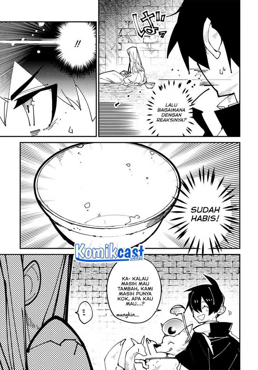Isekai Tensei no Boukensha Chapter 27 - halaman 20