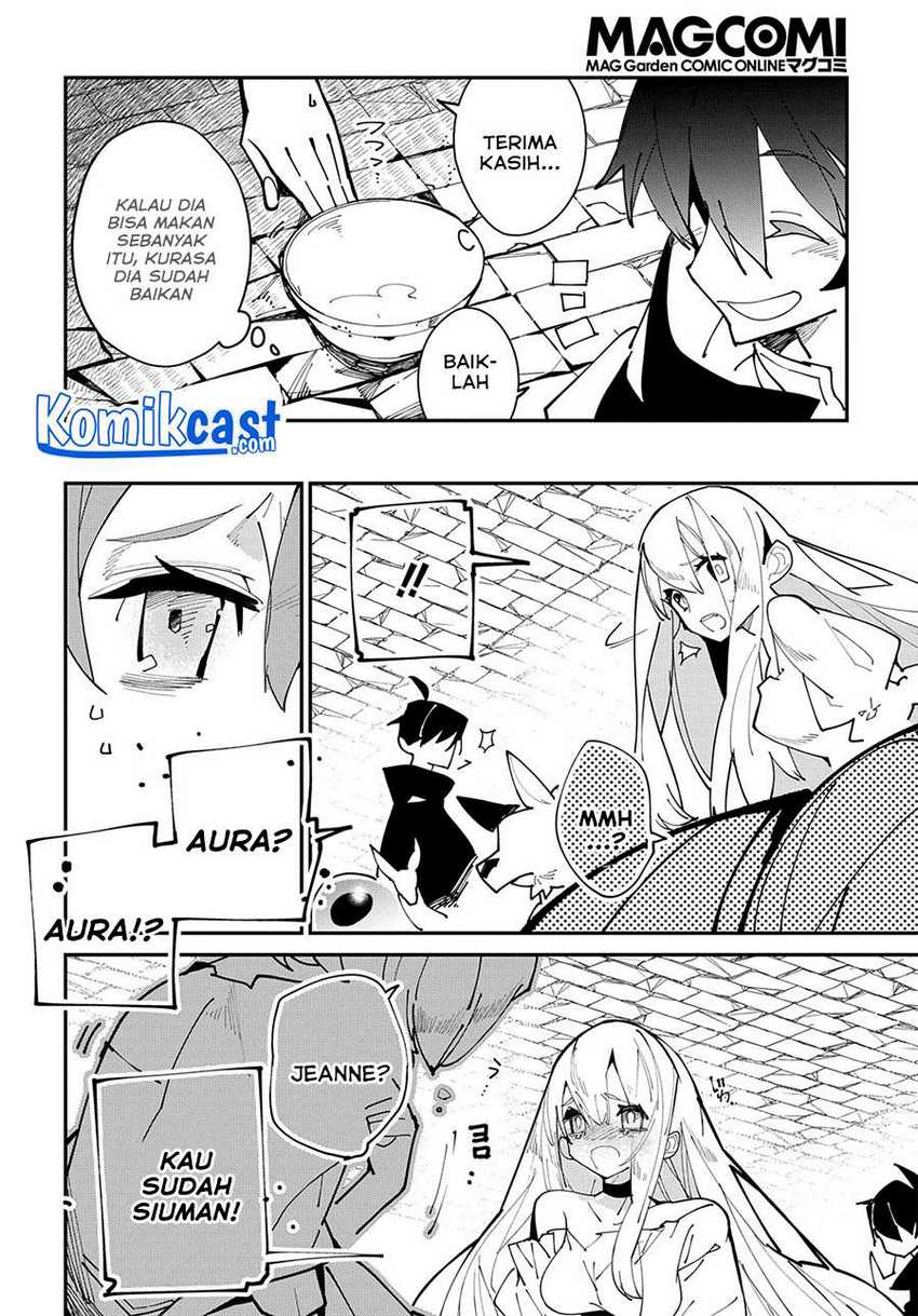Isekai Tensei no Boukensha Chapter 27 - halaman 21