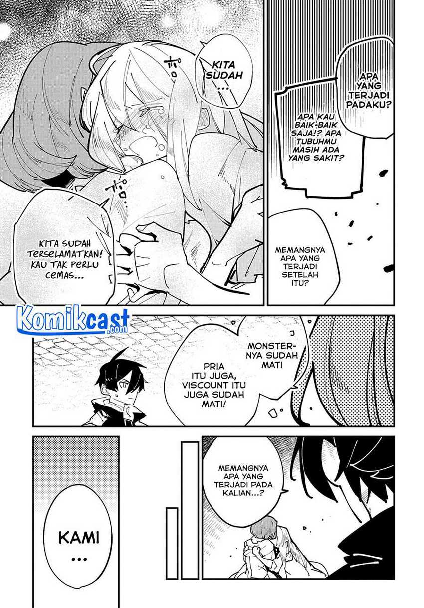 Isekai Tensei no Boukensha Chapter 27 - halaman 22