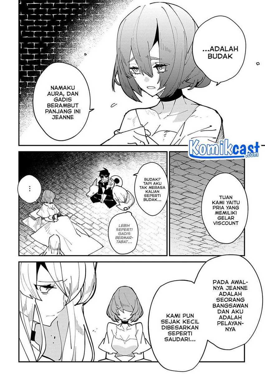 Isekai Tensei no Boukensha Chapter 27 - halaman 23