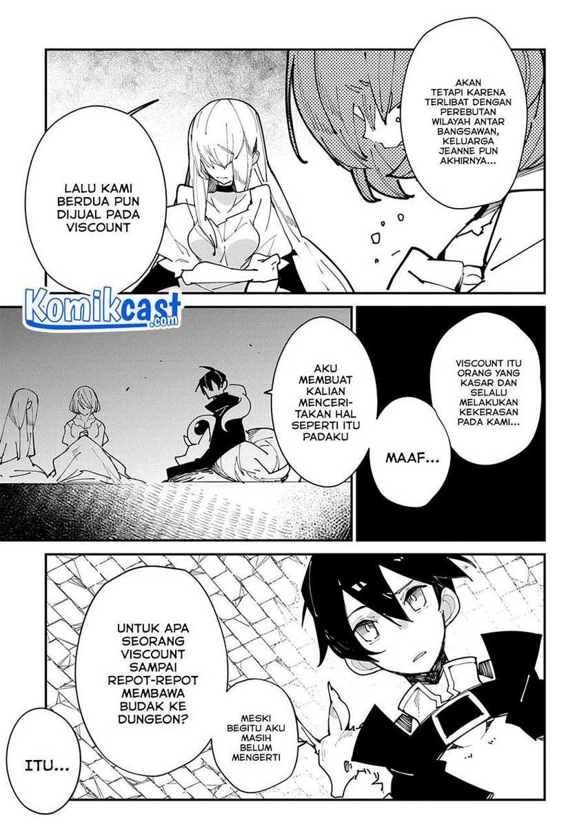 Isekai Tensei no Boukensha Chapter 27 - halaman 24