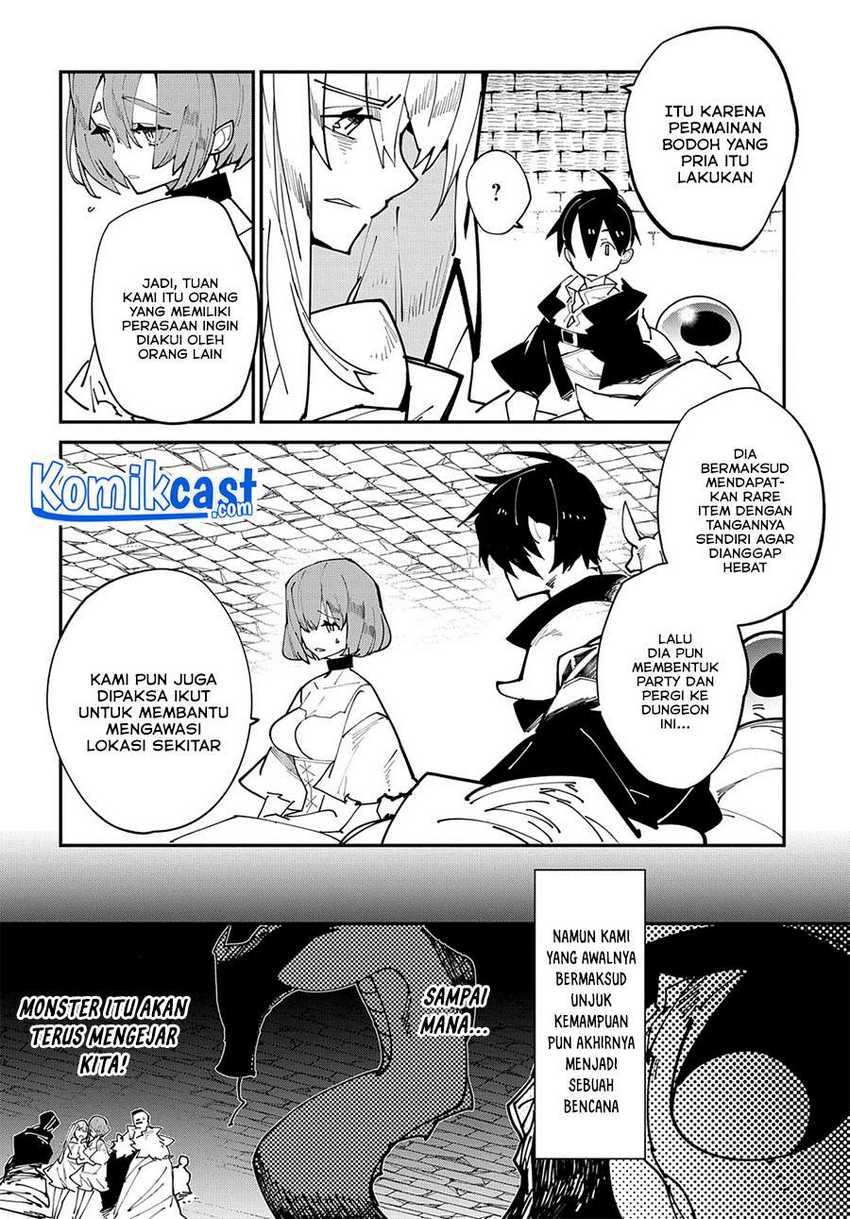 Isekai Tensei no Boukensha Chapter 27 - halaman 25
