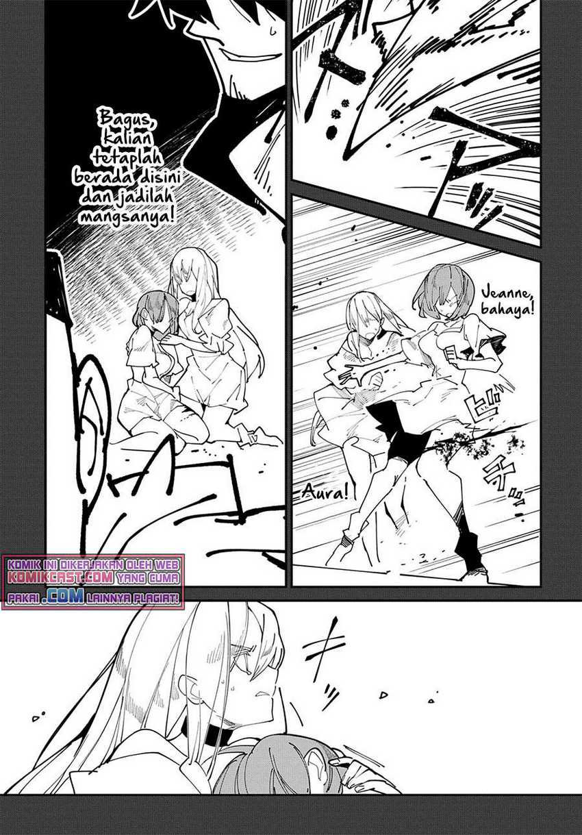 Isekai Tensei no Boukensha Chapter 27 - halaman 26