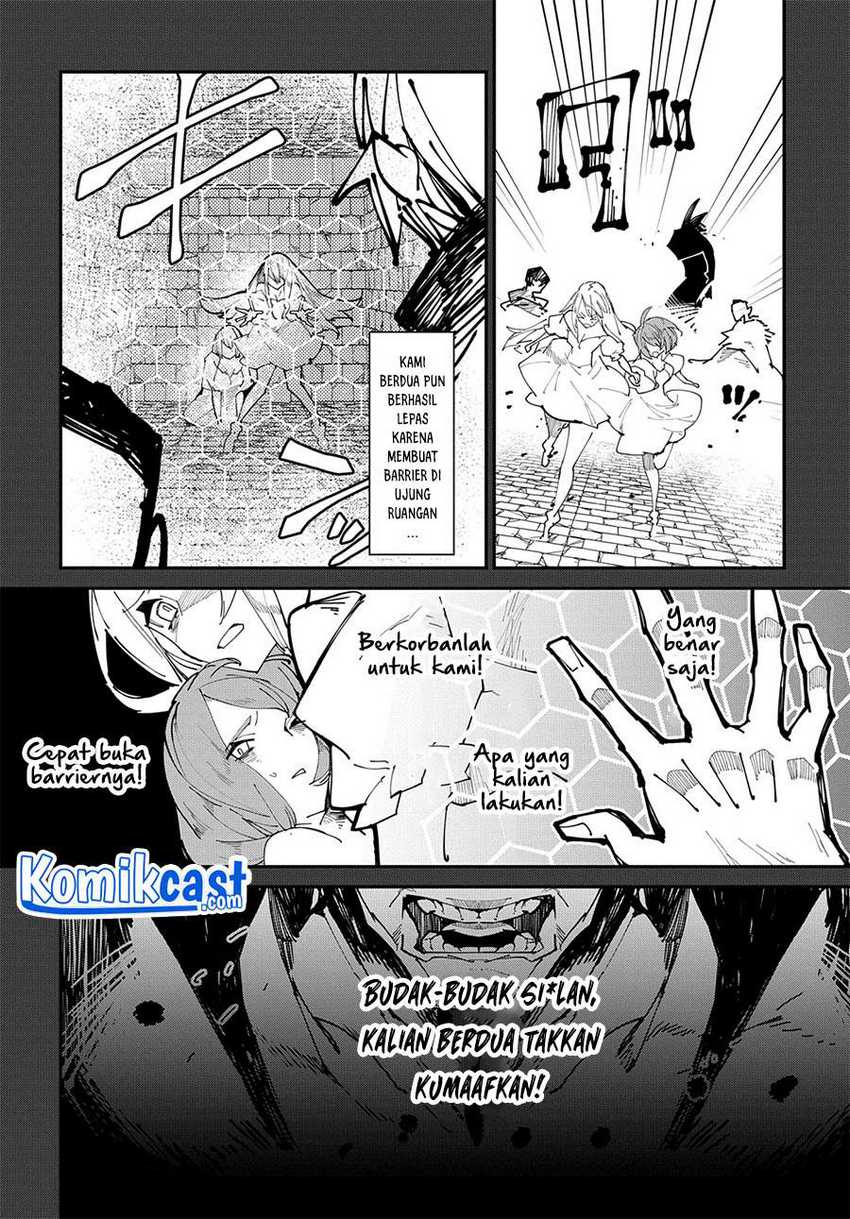Isekai Tensei no Boukensha Chapter 27 - halaman 27
