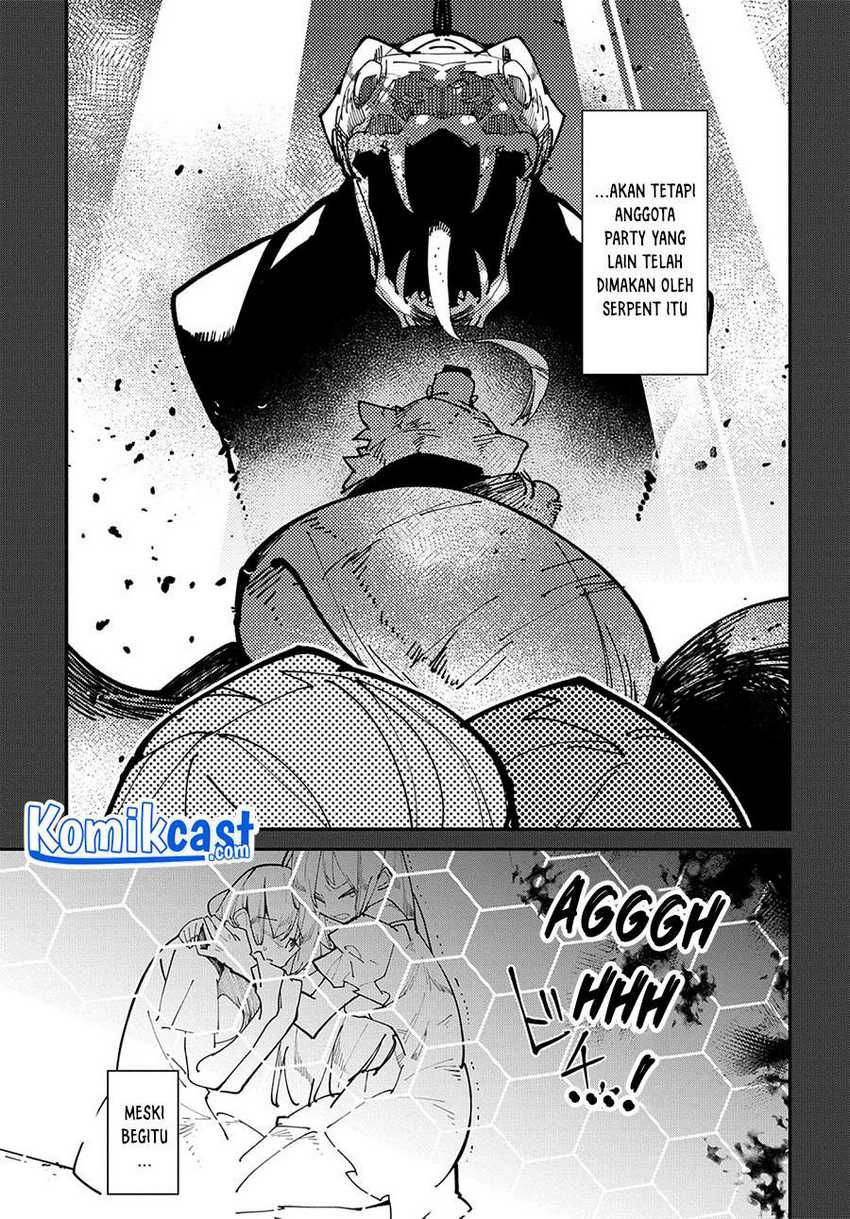 Isekai Tensei no Boukensha Chapter 27 - halaman 28