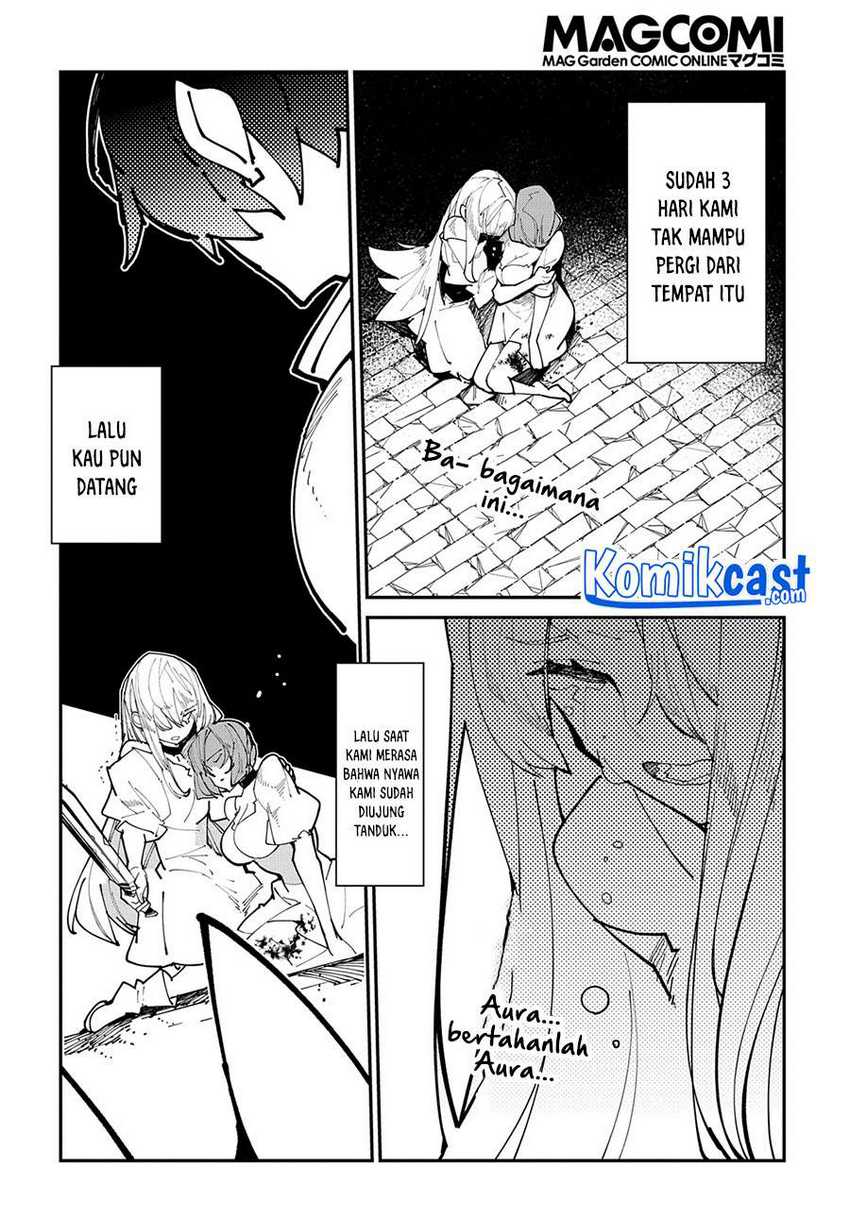 Isekai Tensei no Boukensha Chapter 27 - halaman 29