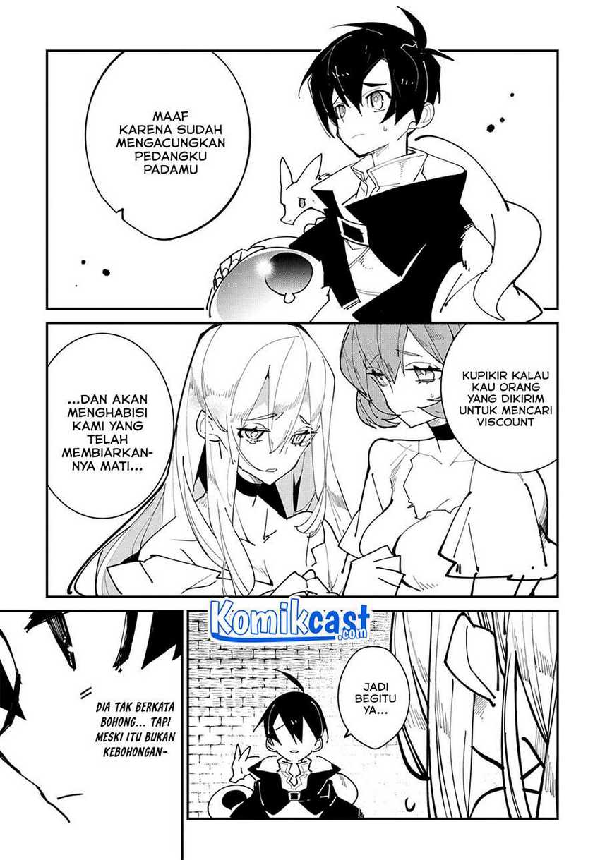 Isekai Tensei no Boukensha Chapter 27 - halaman 30