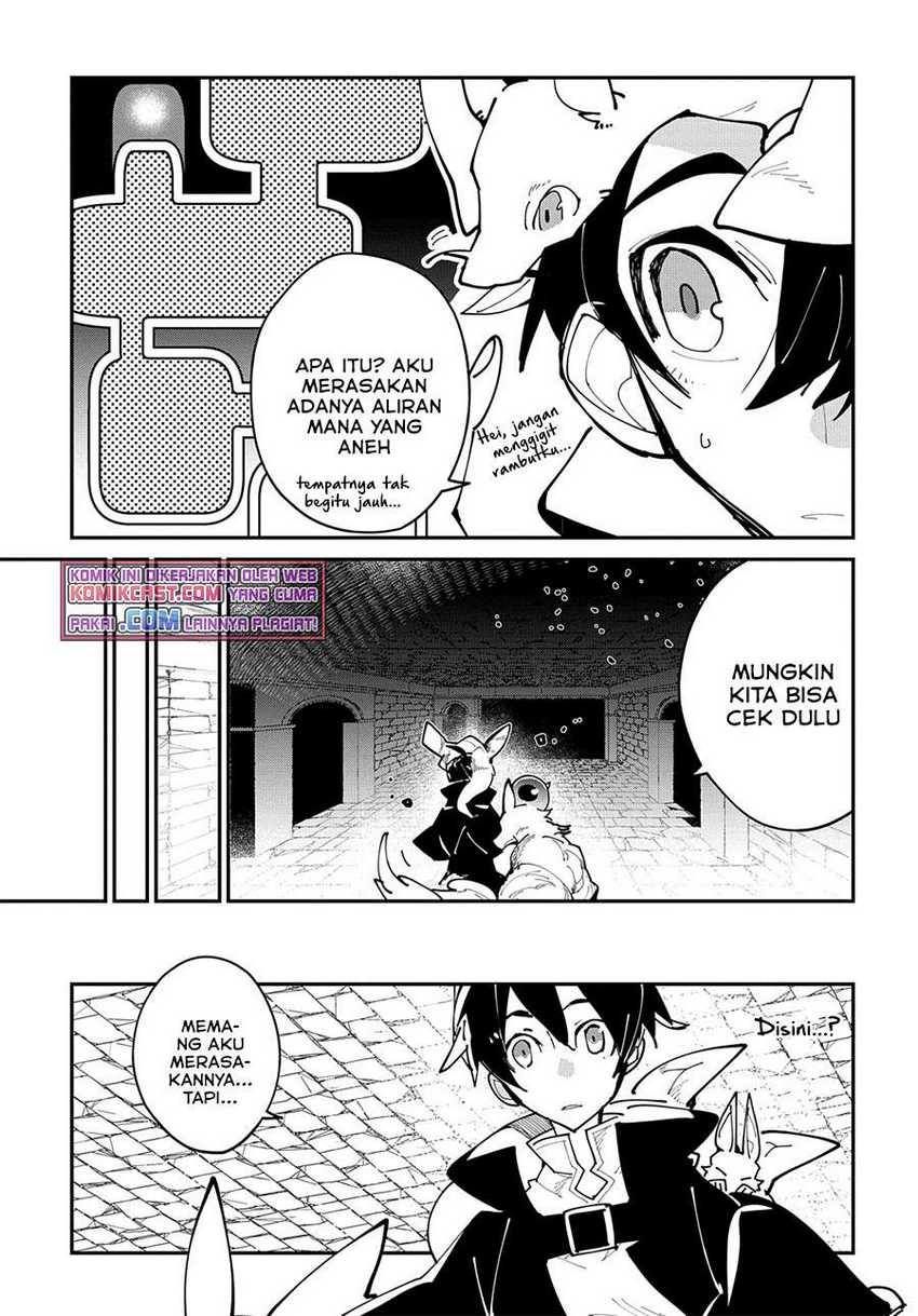 Isekai Tensei no Boukensha Chapter 27 - halaman 4