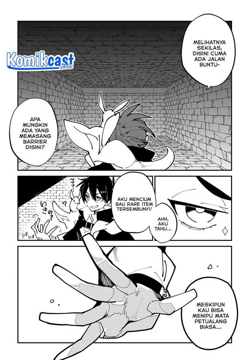 Isekai Tensei no Boukensha Chapter 27 - halaman 5