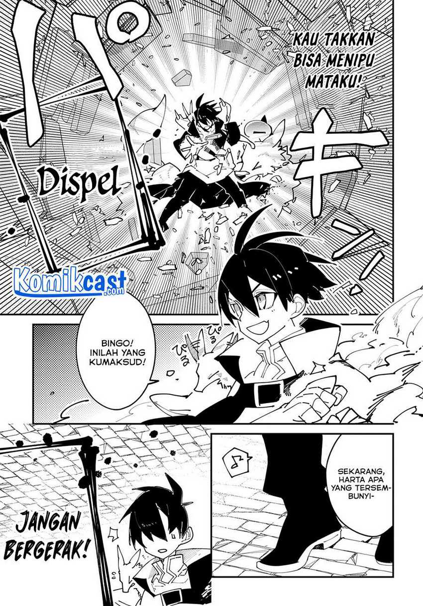 Isekai Tensei no Boukensha Chapter 27 - halaman 6