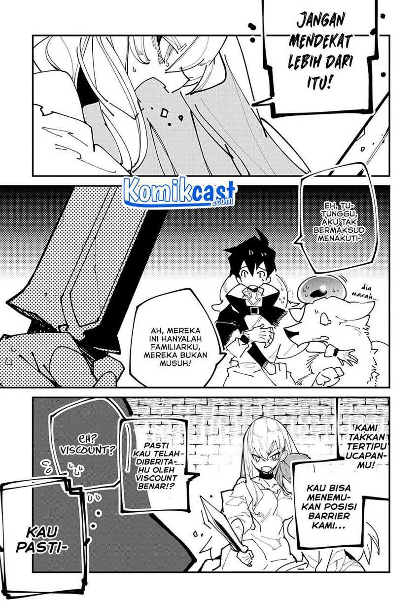 Isekai Tensei no Boukensha Chapter 27 - halaman 8