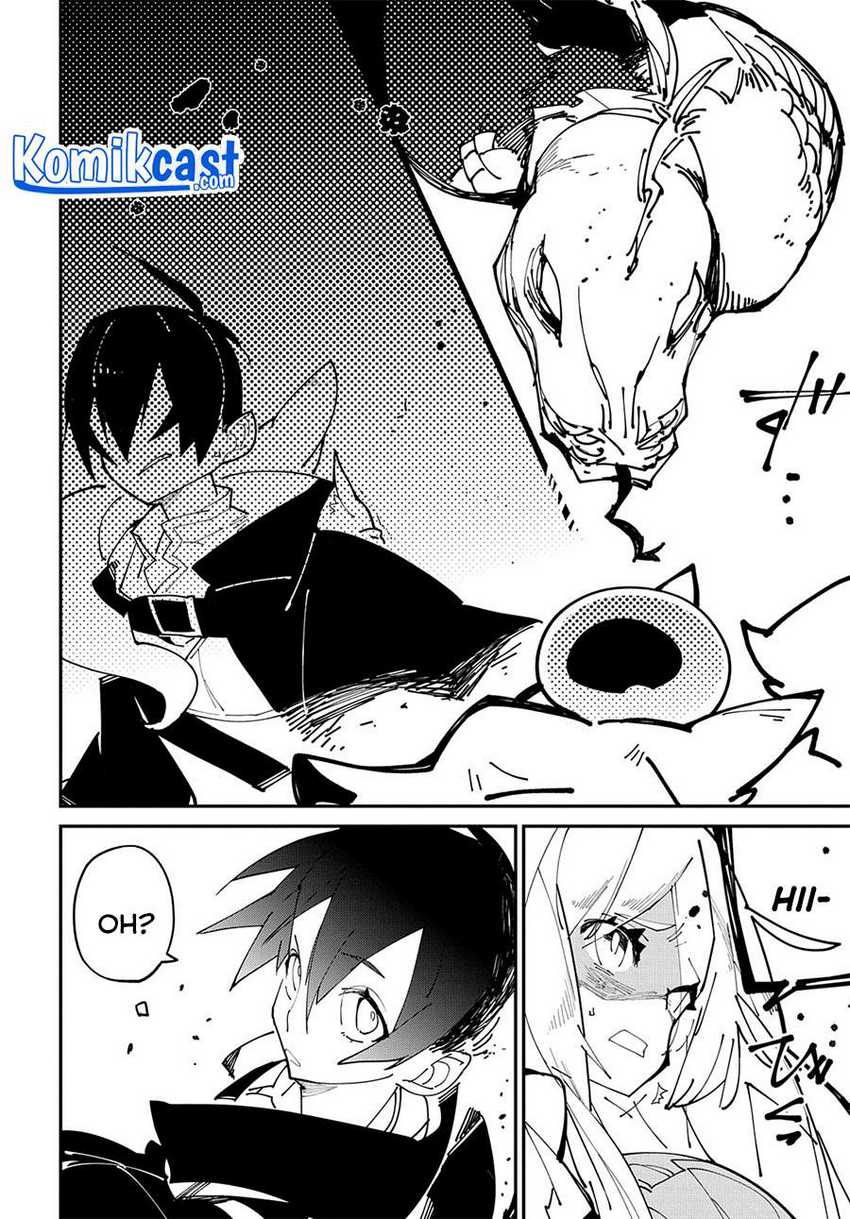 Isekai Tensei no Boukensha Chapter 27 - halaman 9