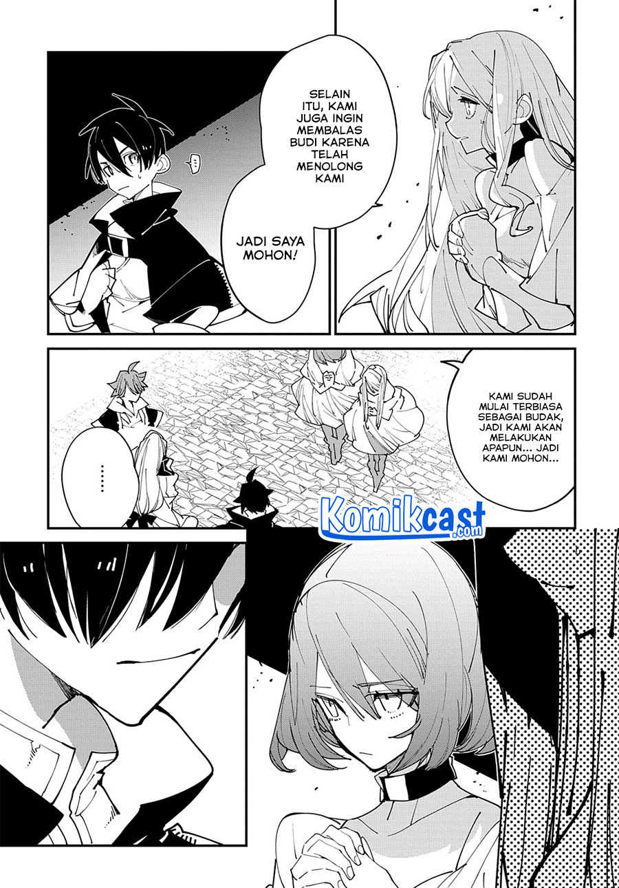 Isekai Tensei no Boukensha Chapter 28.1 - halaman 10