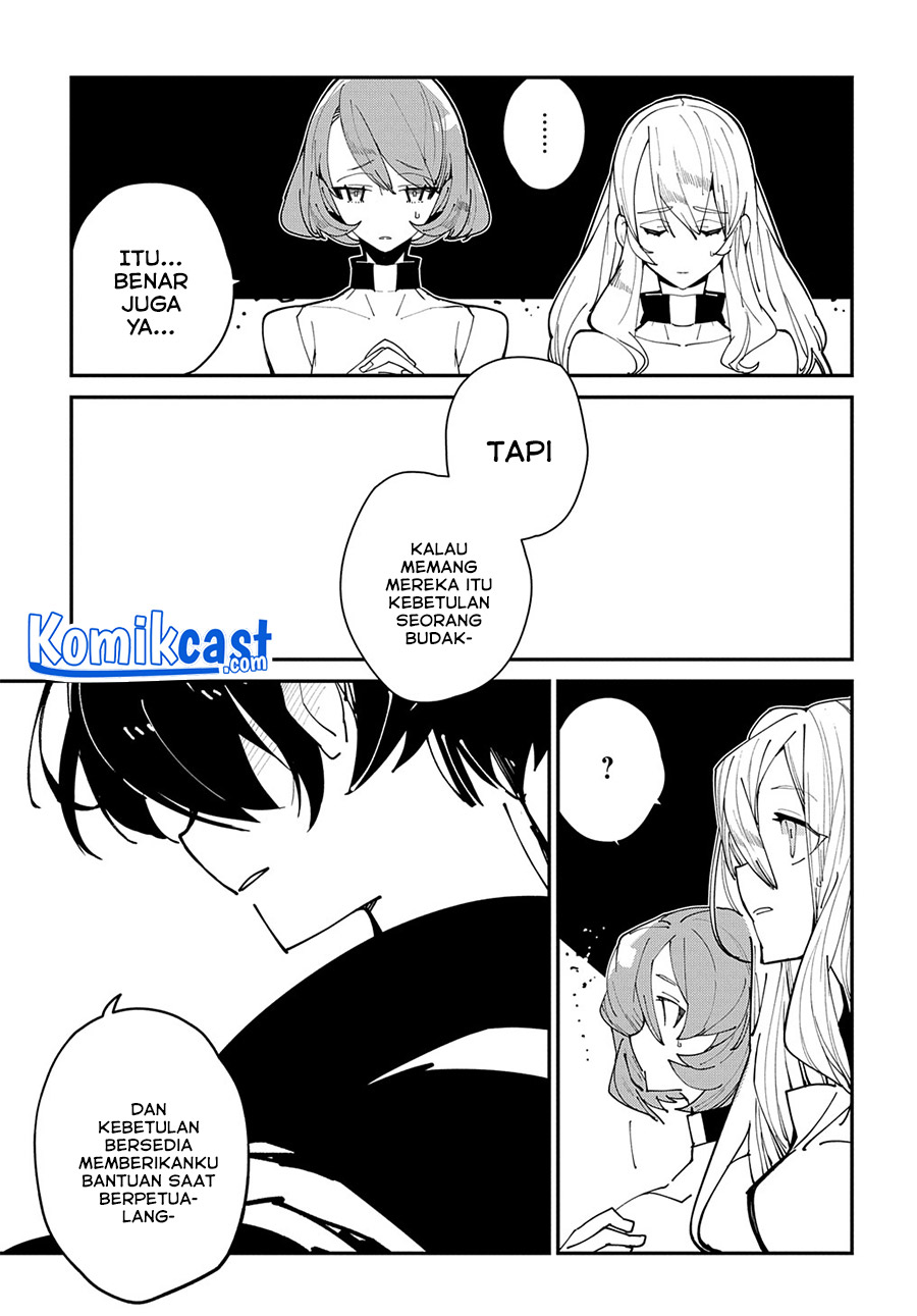 Isekai Tensei no Boukensha Chapter 28.1 - halaman 12
