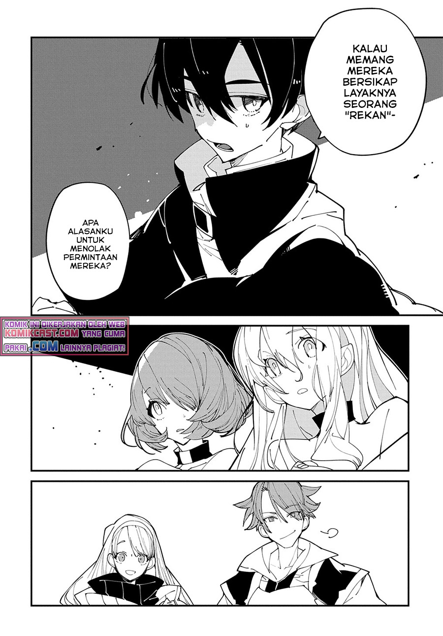 Isekai Tensei no Boukensha Chapter 28.1 - halaman 13
