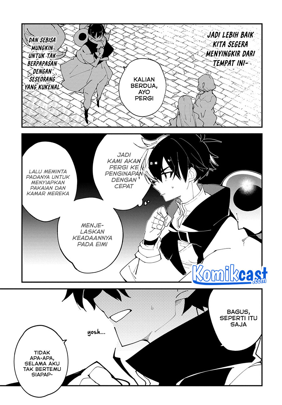 Isekai Tensei no Boukensha Chapter 28.1 - halaman 4