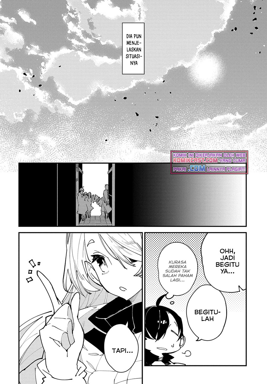 Isekai Tensei no Boukensha Chapter 28.1 - halaman 7