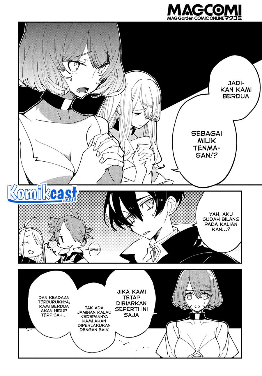 Isekai Tensei no Boukensha Chapter 28.1 - halaman 9
