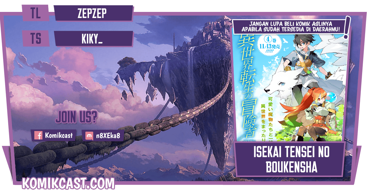 Isekai Tensei no Boukensha Chapter 28.2 - halaman 1