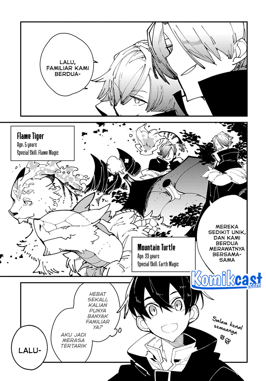 Isekai Tensei no Boukensha Chapter 28.2 - halaman 10