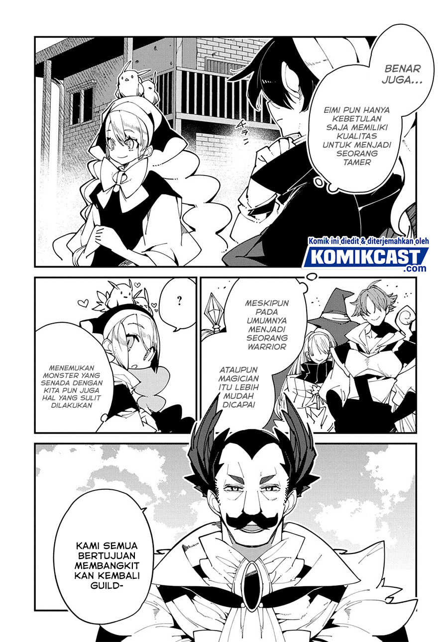 Isekai Tensei no Boukensha Chapter 28.2 - halaman 12